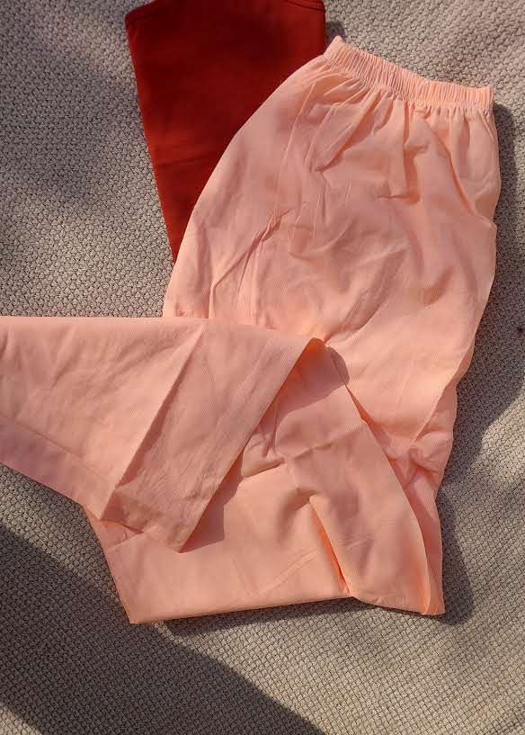 Dolce Vita Orange Pants Set