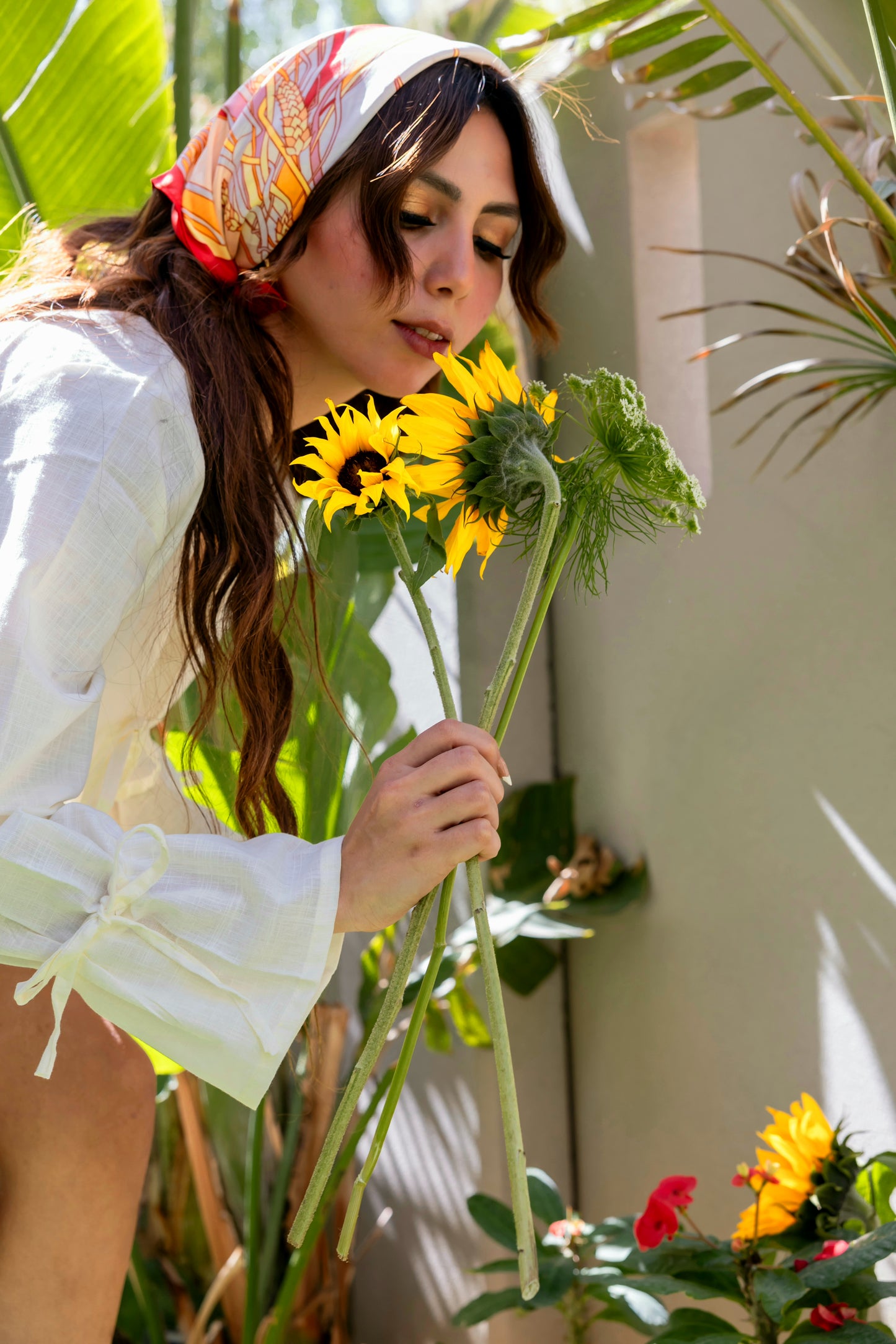 Luz Top + Lis Shorts