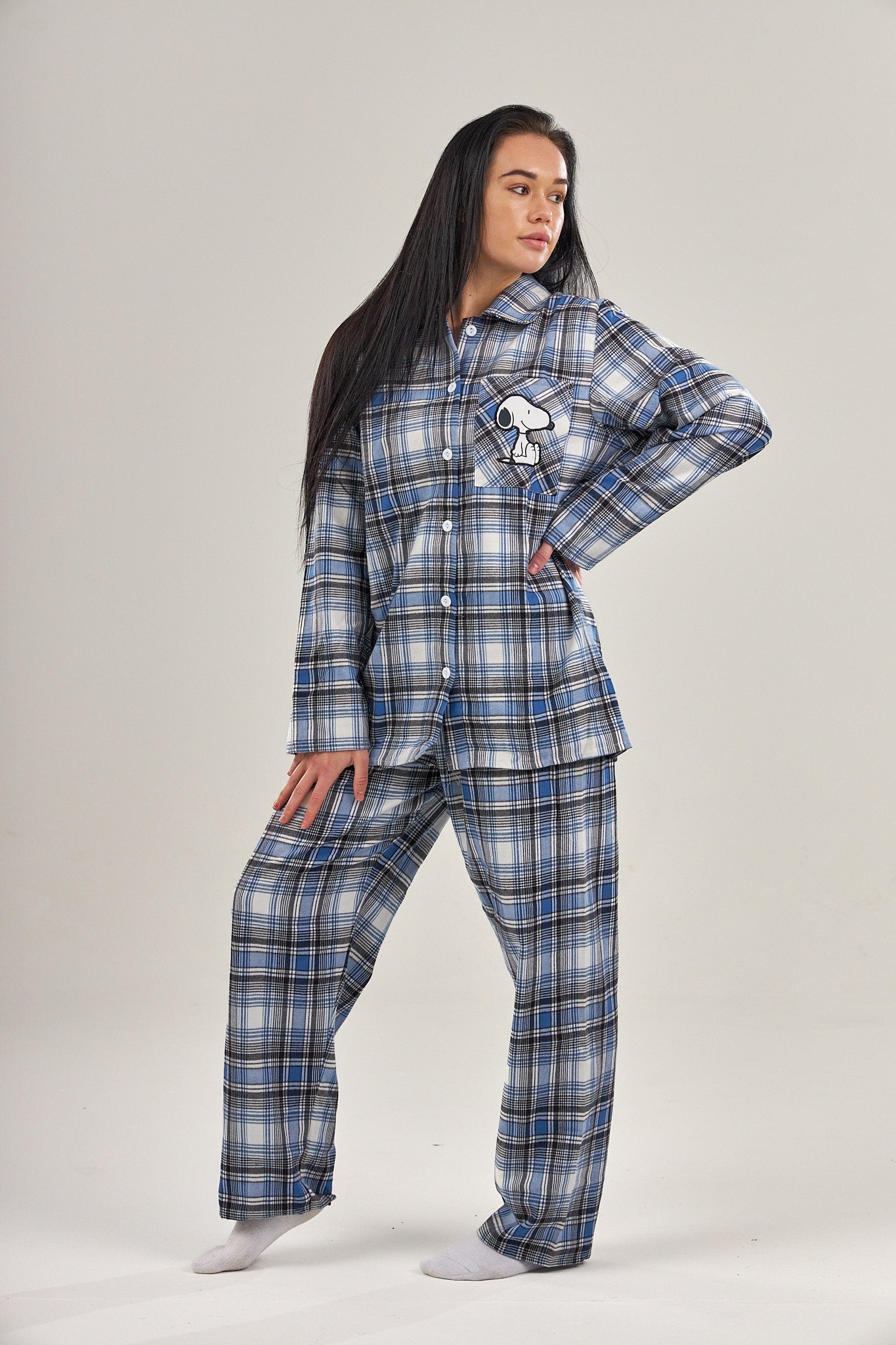 Snoopy Winter Set