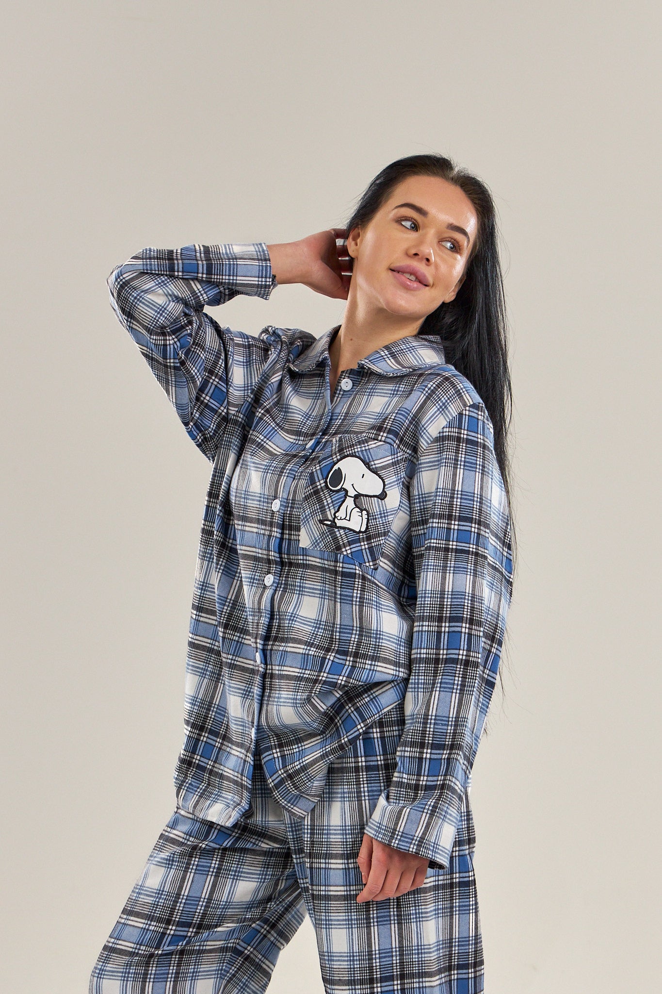 Snoopy Winter Set