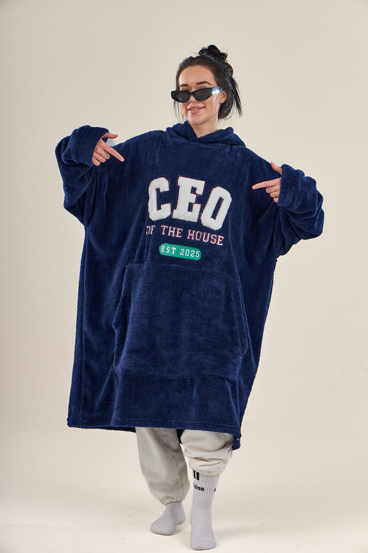 CEO OF THE HOUSE Snuggy