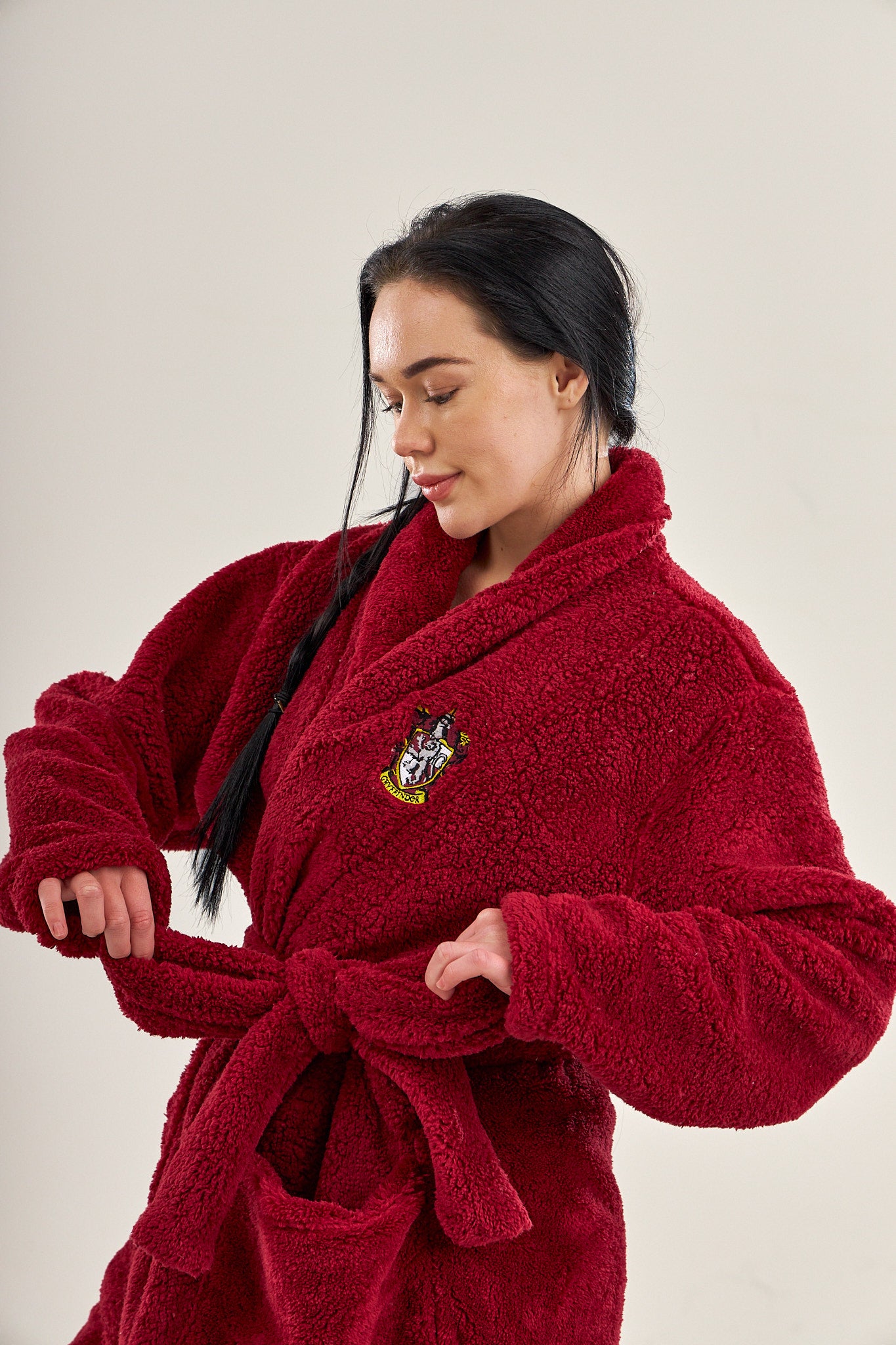 Gryffindor Fur Robe