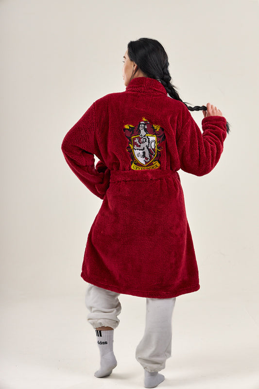 Gryffindor Fur Robe