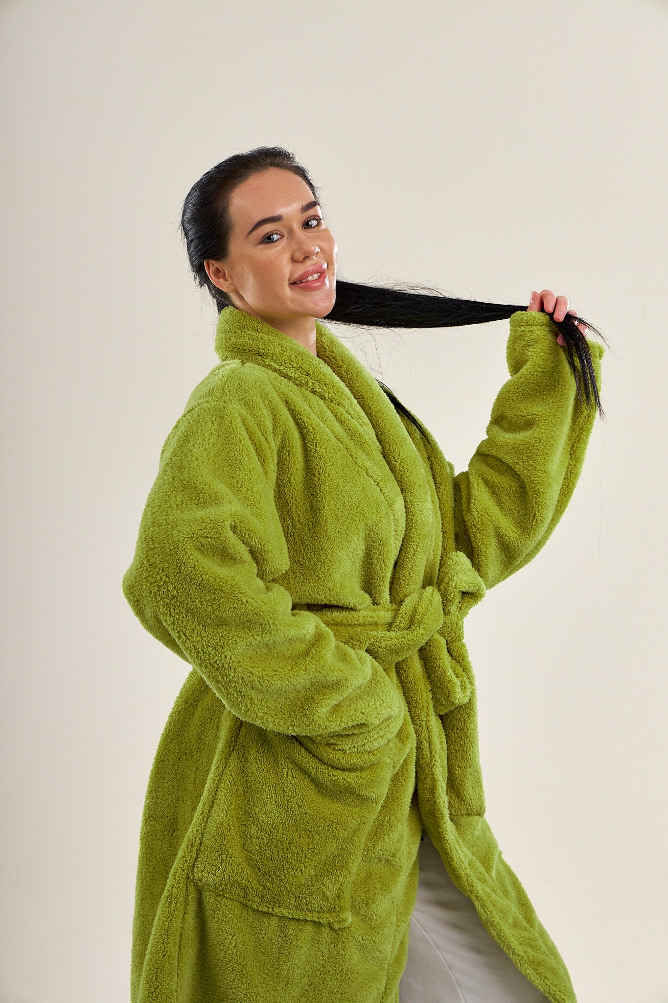The Grinch Robe