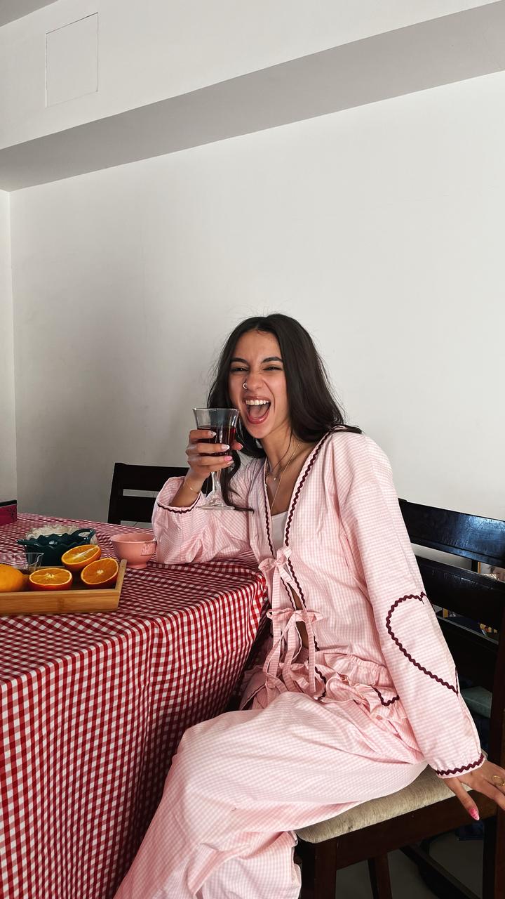 Sophia Set (Pink)