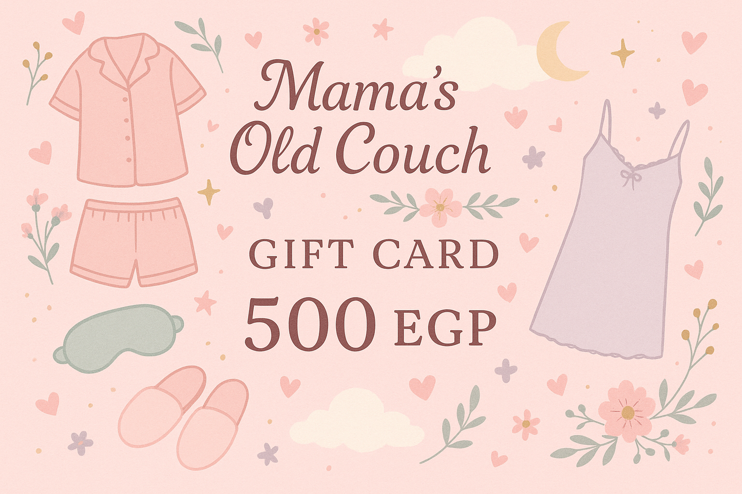 GIFT CARDS