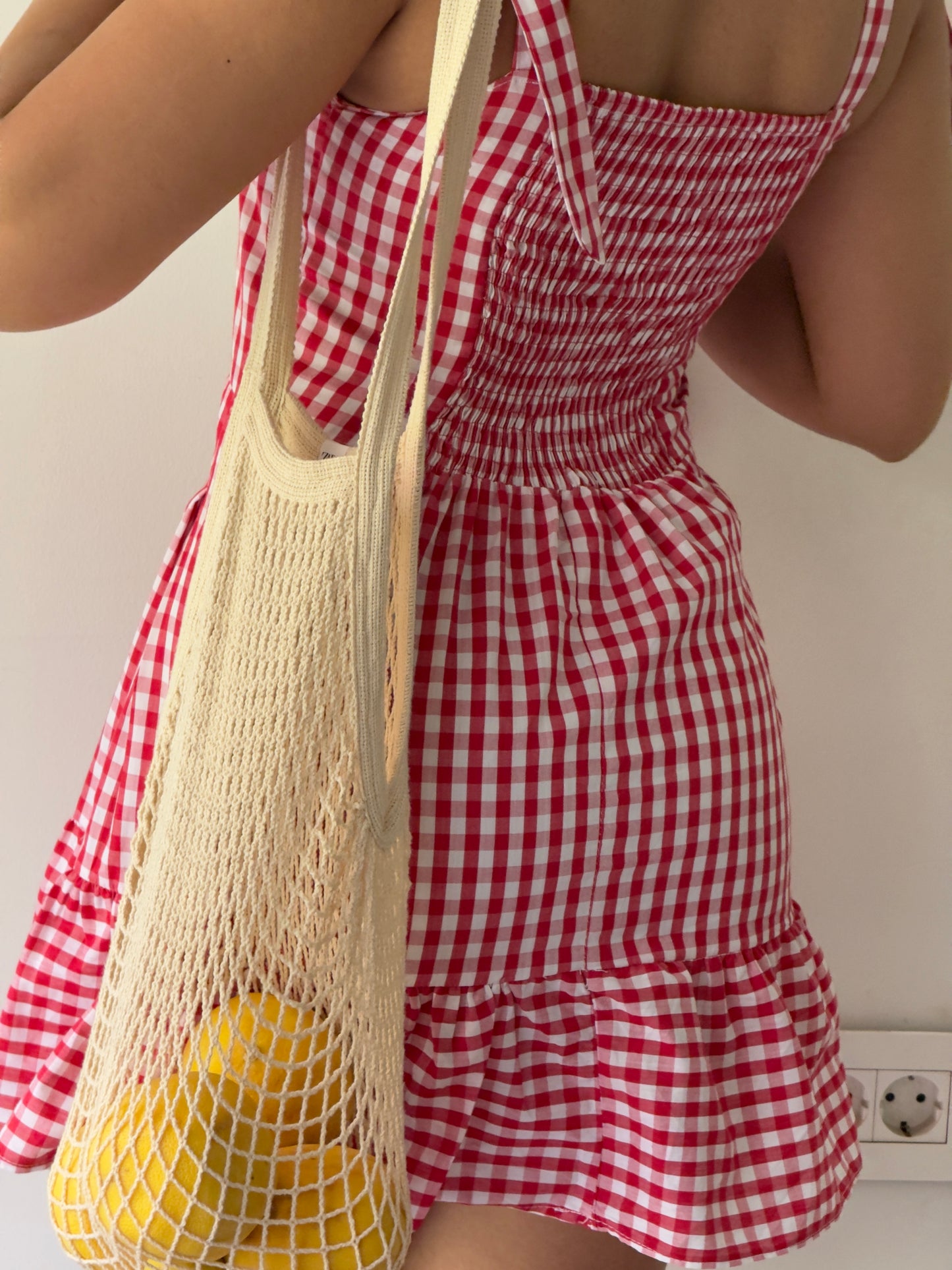The Picnic Muse Dress