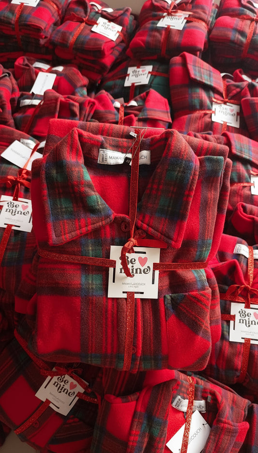 Red Christmas Classic Set (women)