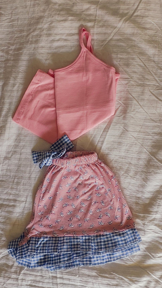 Dolce Vita Shorts Set
