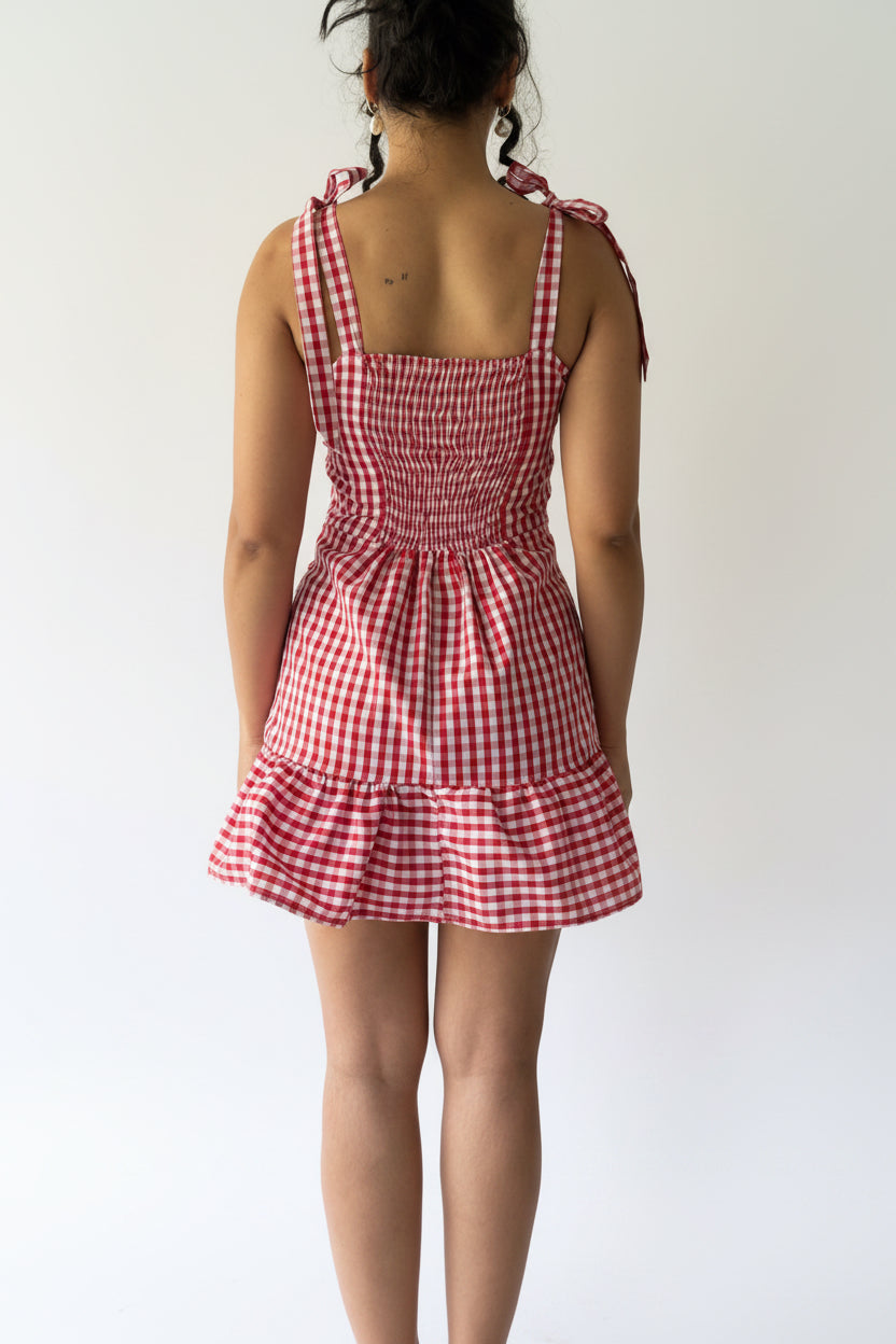 The Picnic Muse Dress
