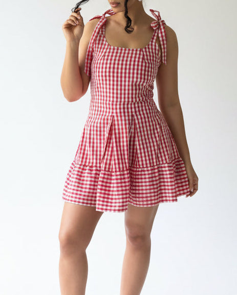 The Picnic Muse Dress
