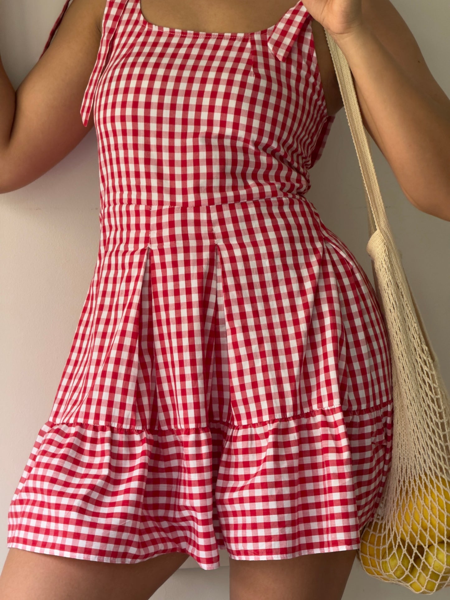 The Picnic Muse Dress
